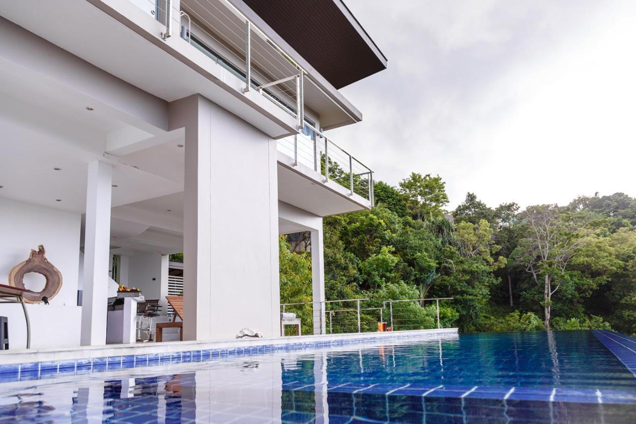 Villa Siam Amphoe Koksamui 외부 사진