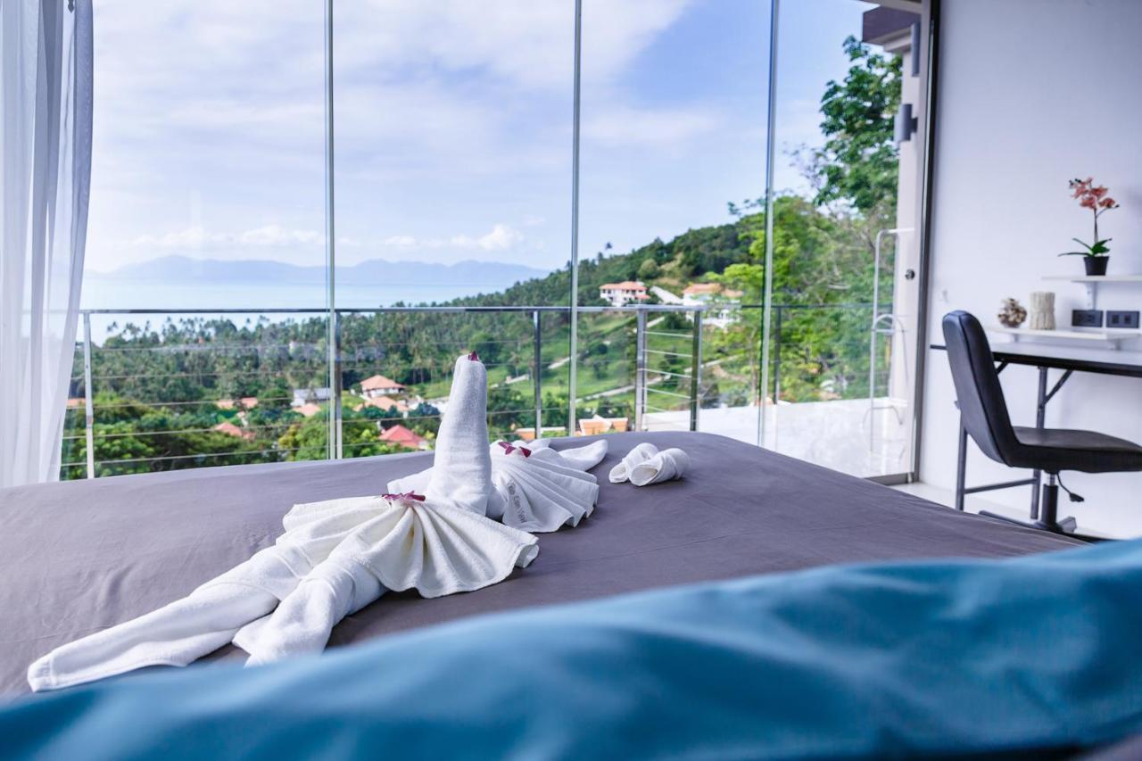 Villa Siam Amphoe Koksamui 외부 사진