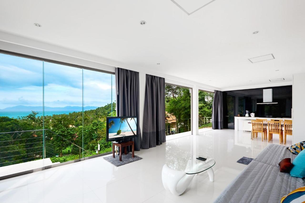 Villa Siam Amphoe Koksamui 외부 사진