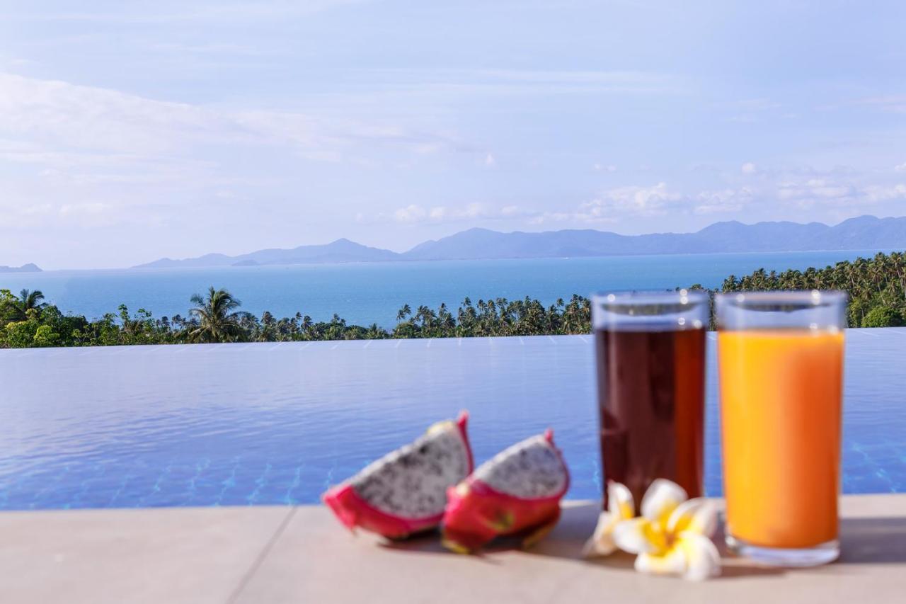 Villa Siam Amphoe Koksamui 외부 사진