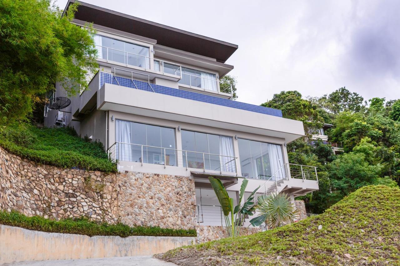 Villa Siam Amphoe Koksamui 외부 사진