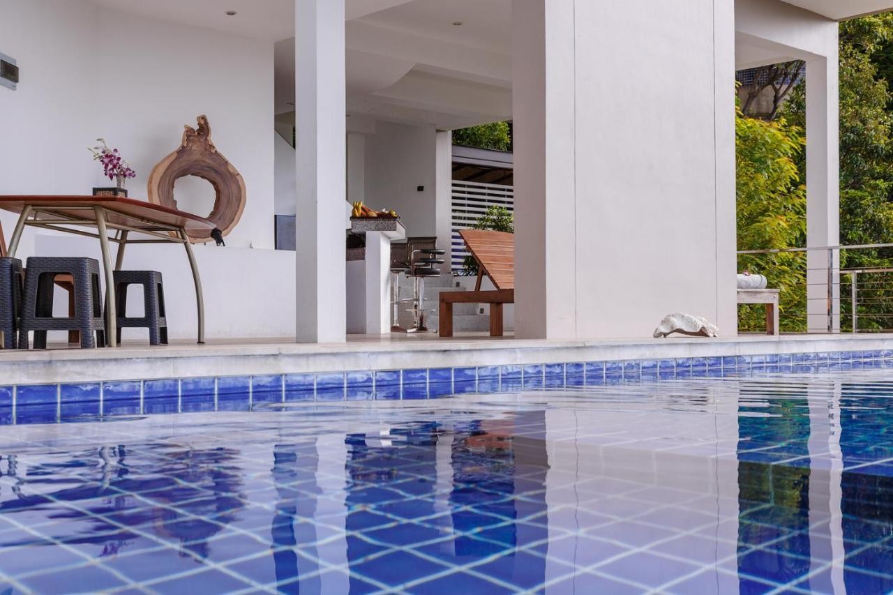 Villa Siam Amphoe Koksamui 외부 사진