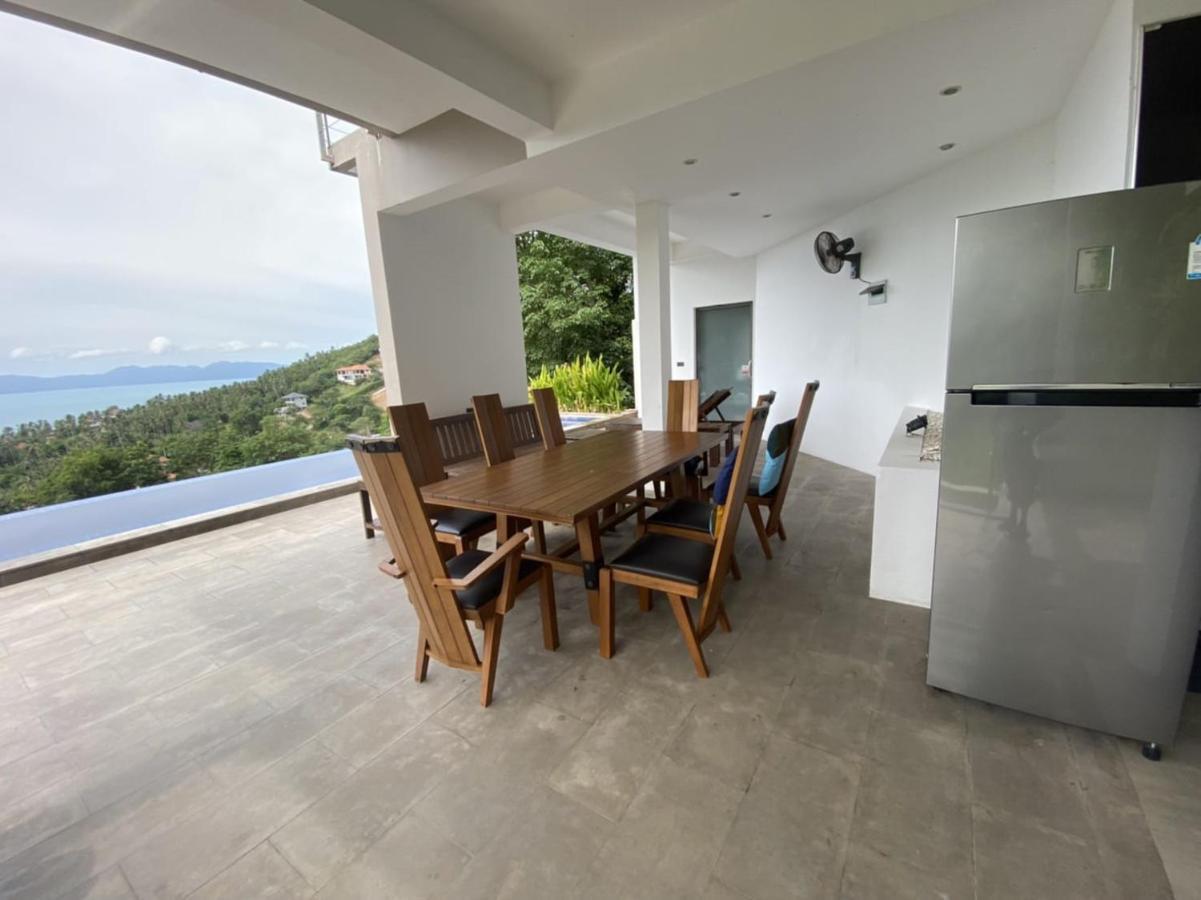 Villa Siam Amphoe Koksamui 외부 사진
