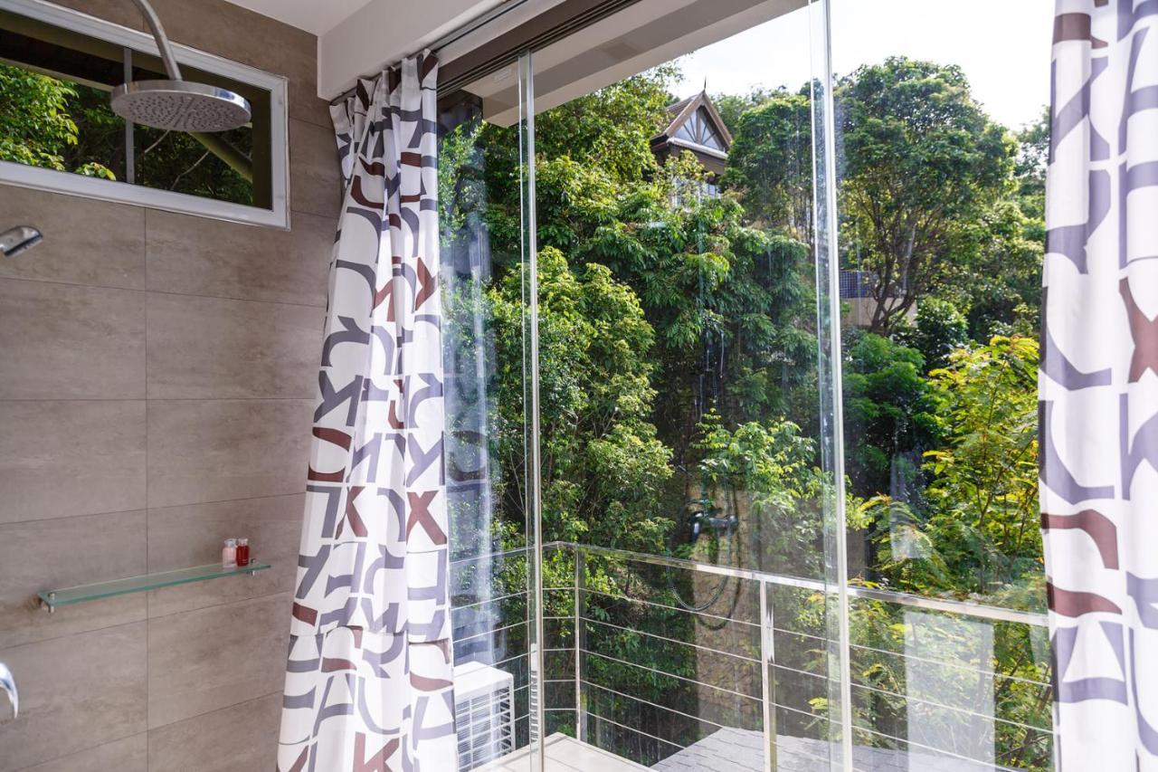 Villa Siam Amphoe Koksamui 외부 사진
