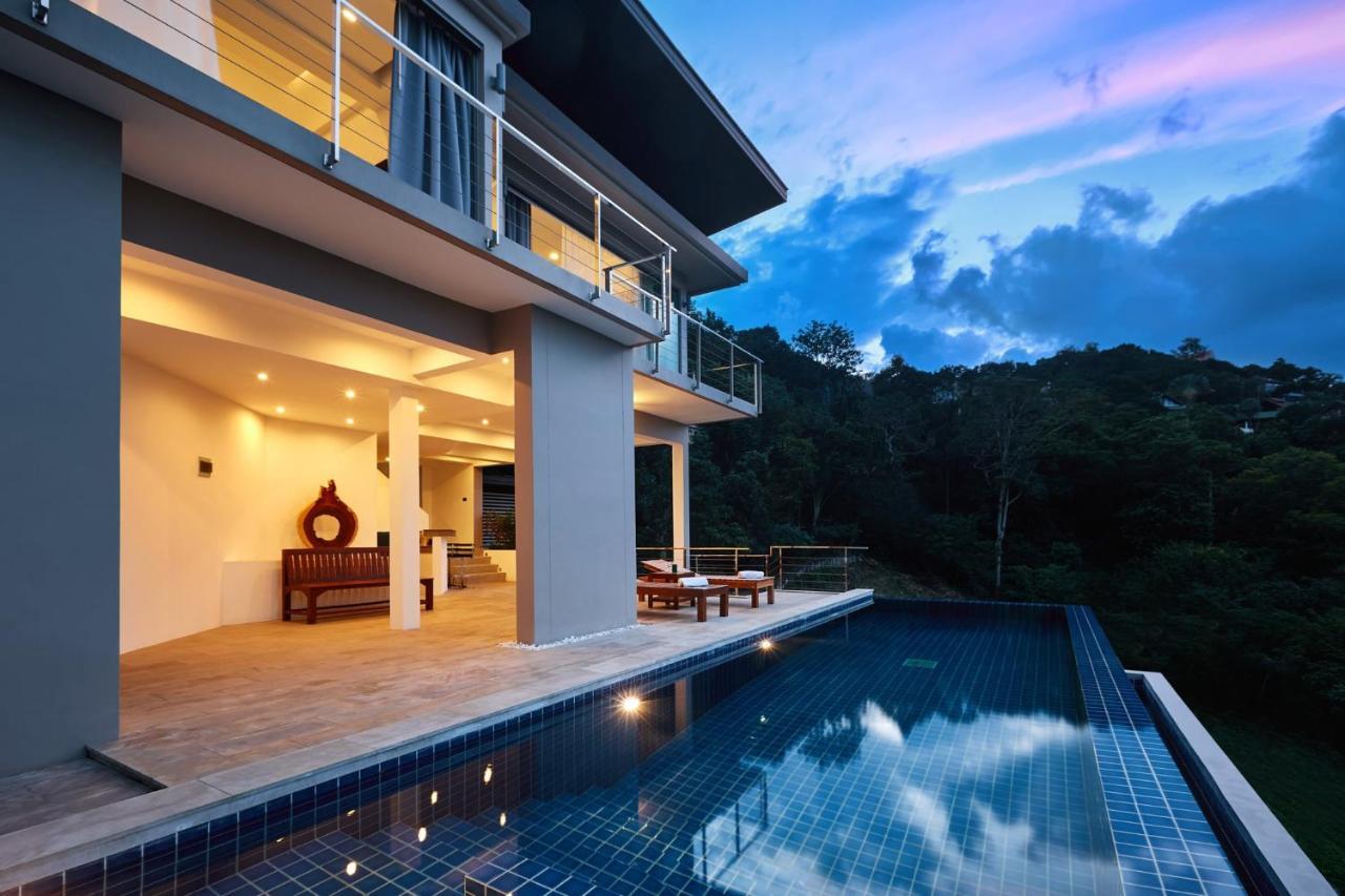 Villa Siam Amphoe Koksamui 외부 사진