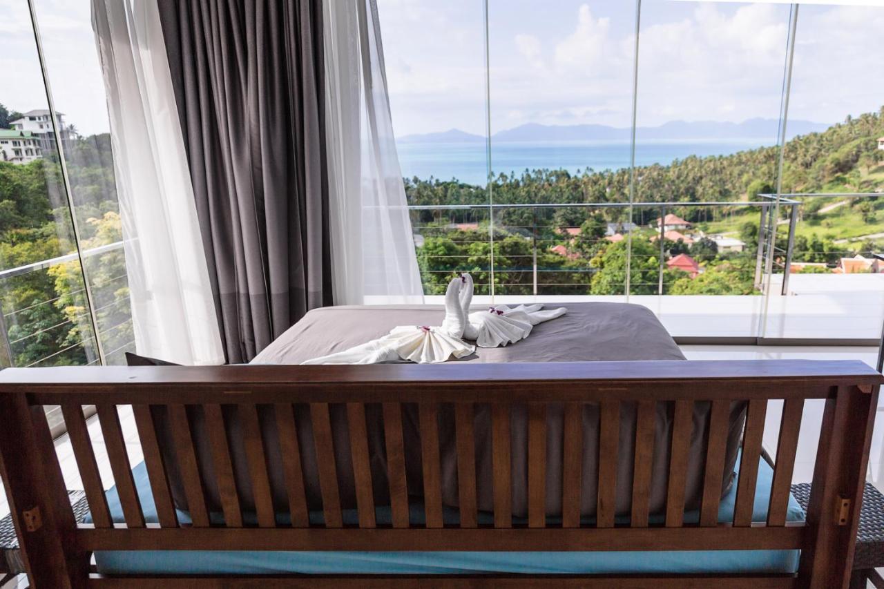 Villa Siam Amphoe Koksamui 외부 사진