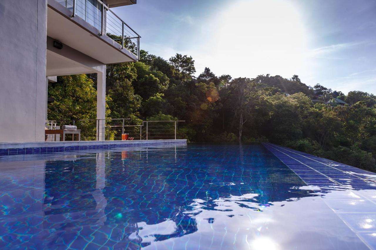 Villa Siam Amphoe Koksamui 외부 사진